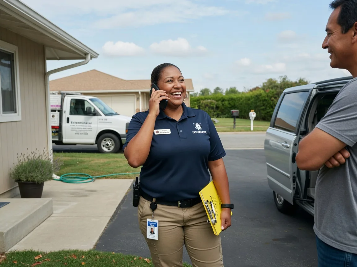 Pest Control Hickory Corners, MI FAQs